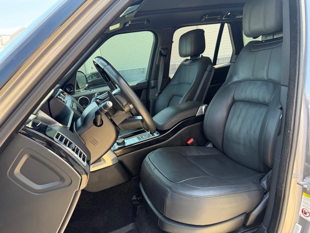 Land Rover Range Rover P400 HSE Westminster Hybrid 2021