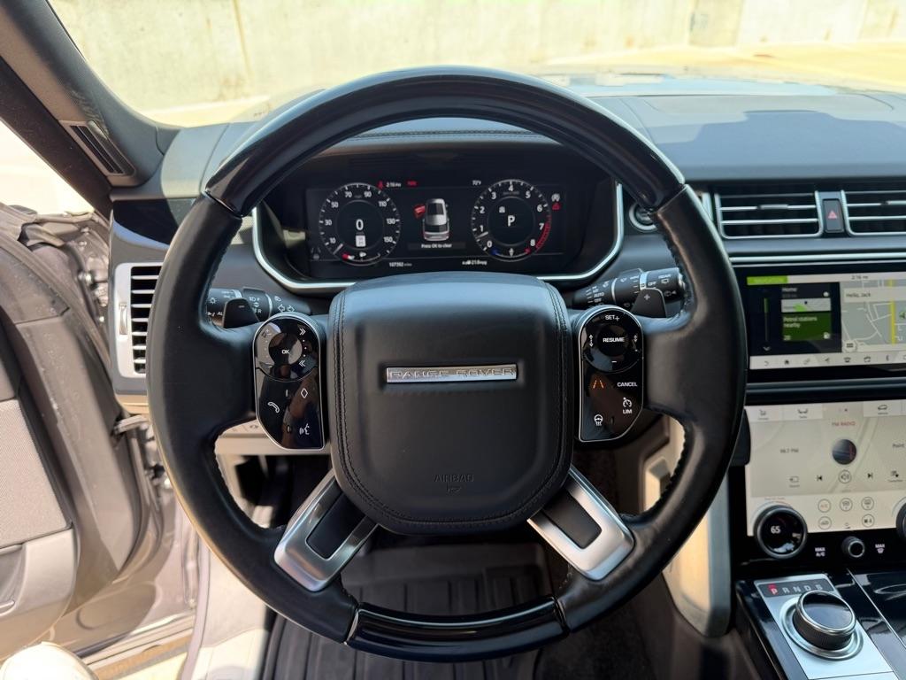 Land Rover Range Rover P400 HSE Westminster Hybrid 2021