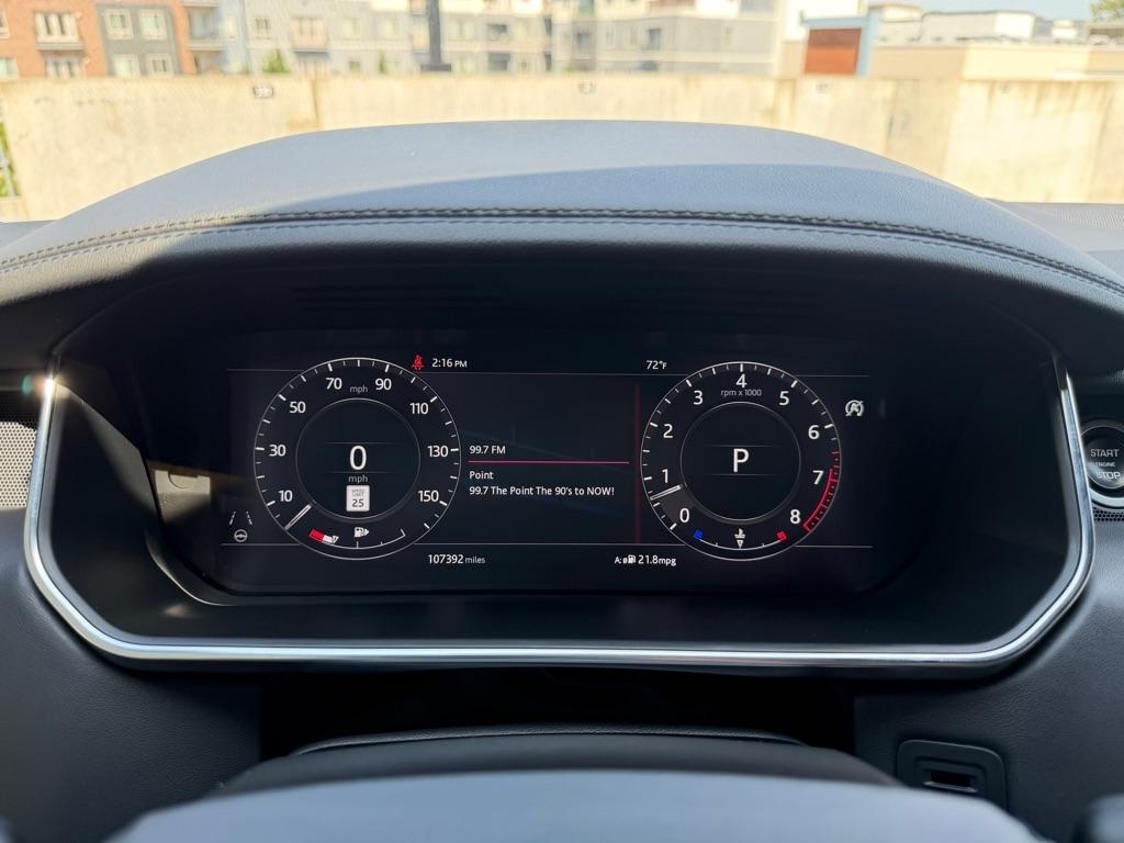 Land Rover Range Rover P400 HSE Westminster Hybrid 2021