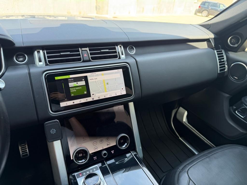 Land Rover Range Rover P400 HSE Westminster Hybrid 2021