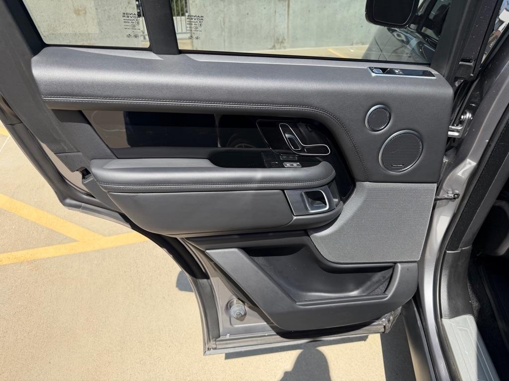 Land Rover Range Rover P400 HSE Westminster Hybrid 2021