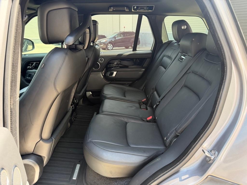 Land Rover Range Rover P400 HSE Westminster Hybrid 2021