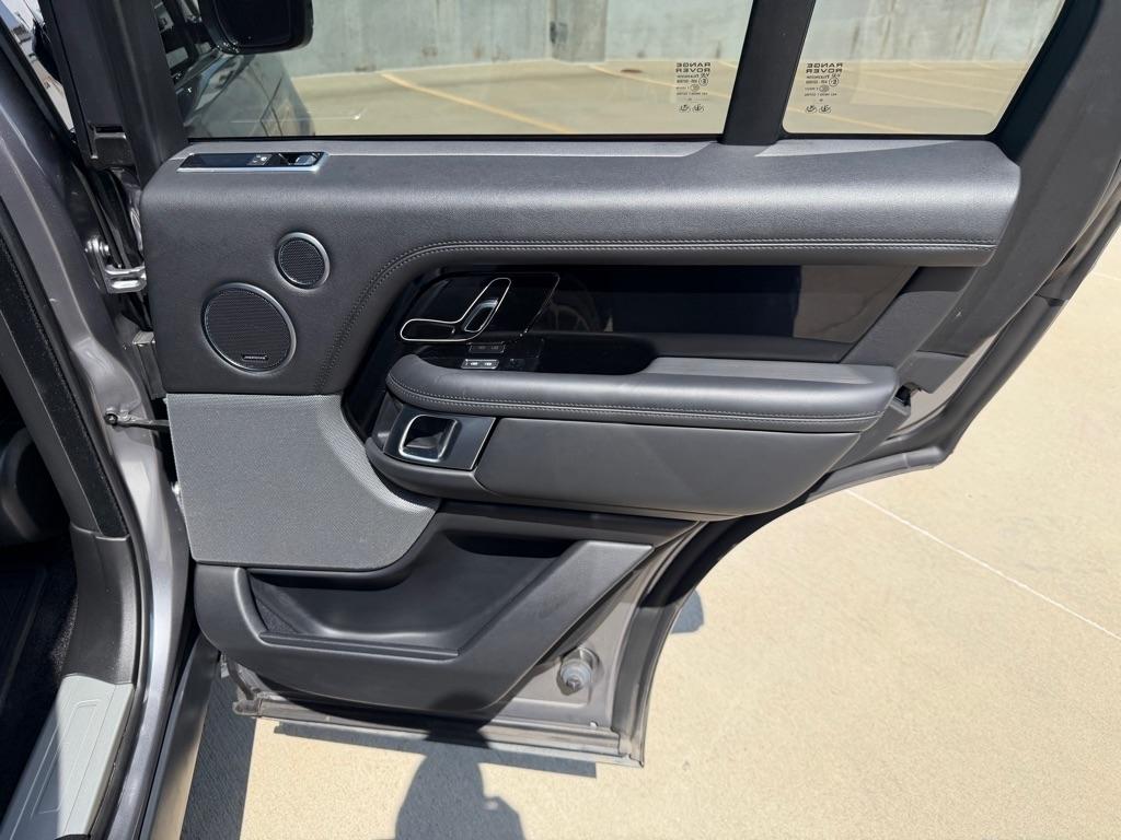 Land Rover Range Rover P400 HSE Westminster Hybrid 2021