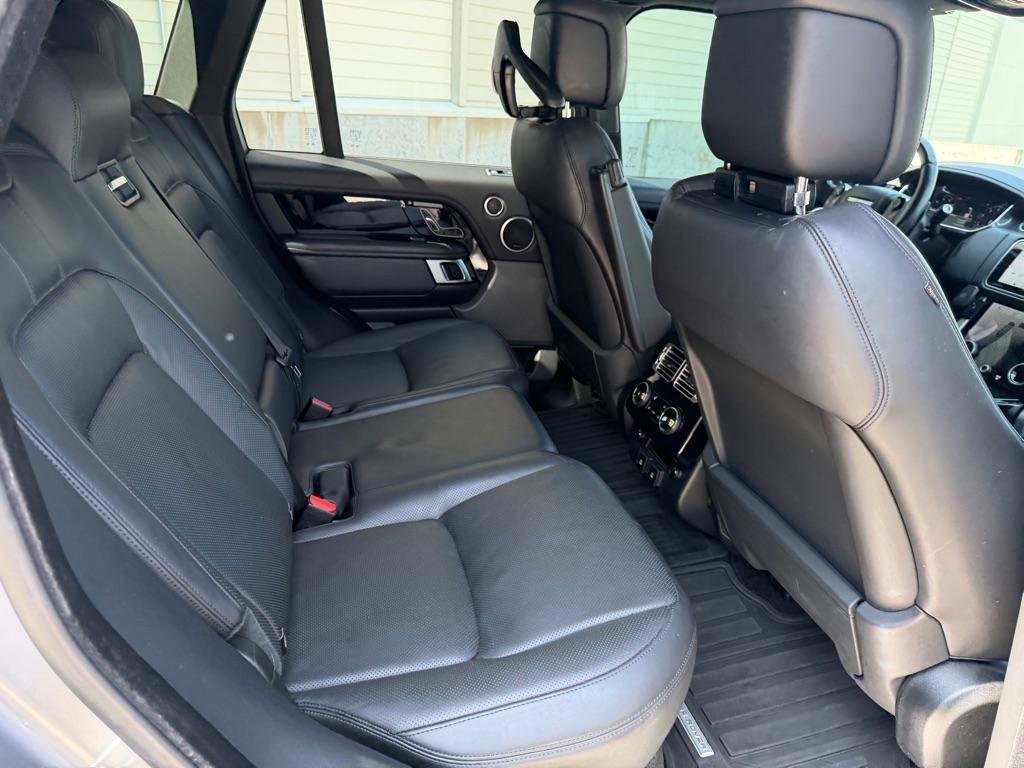 Land Rover Range Rover P400 HSE Westminster Hybrid 2021