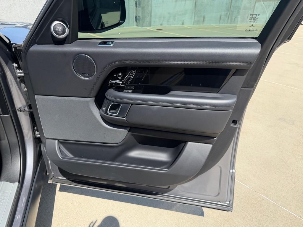 Land Rover Range Rover P400 HSE Westminster Hybrid 2021