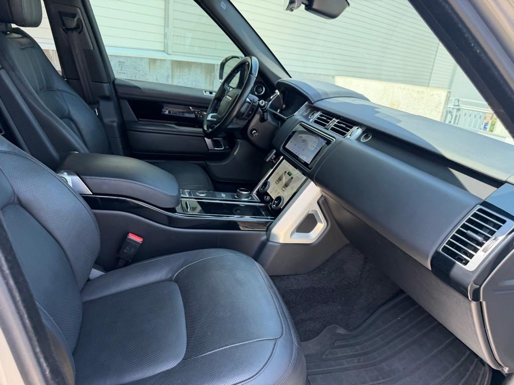 Land Rover Range Rover P400 HSE Westminster Hybrid 2021