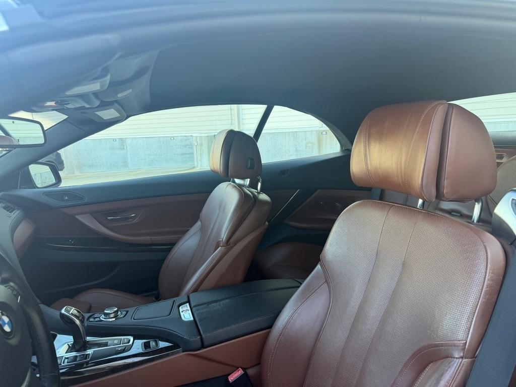 BMW 6-Series 650i Convertible 2012