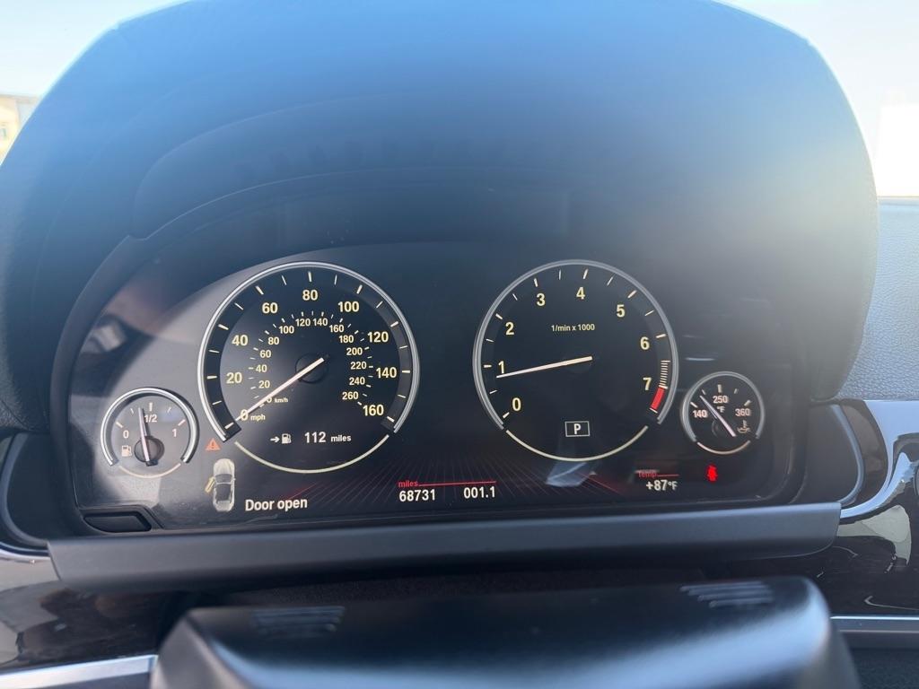 BMW 6-Series 650i Convertible 2012