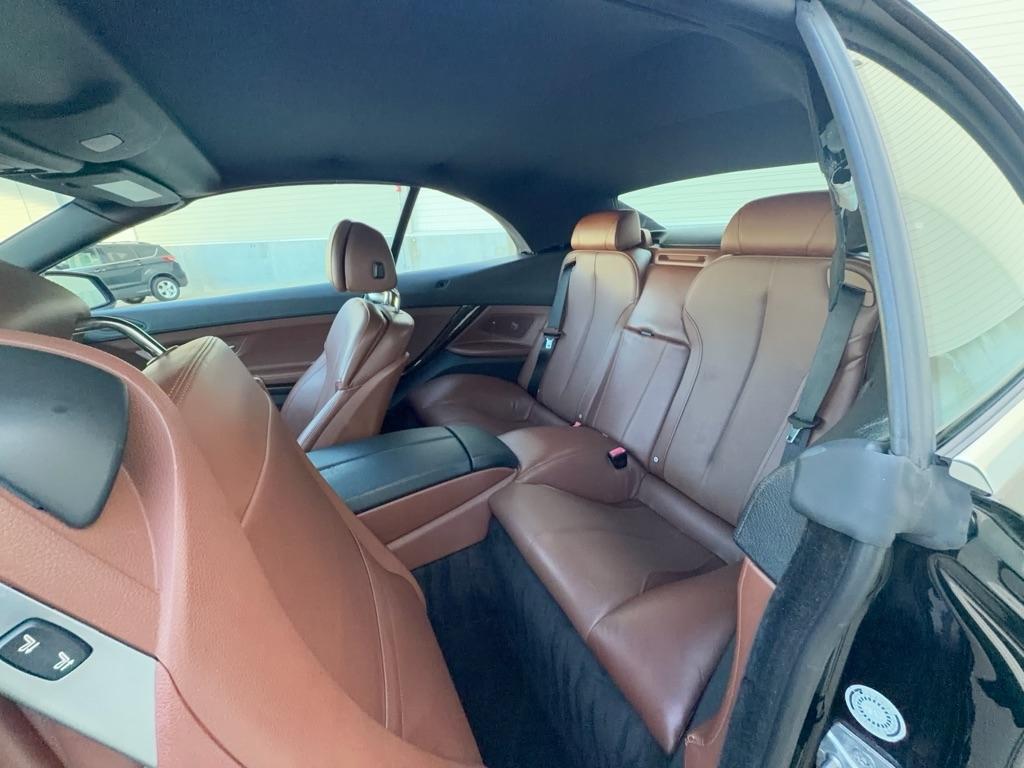 BMW 6-Series 650i Convertible 2012