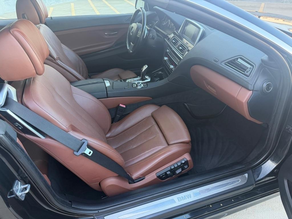 BMW 6-Series 650i Convertible 2012
