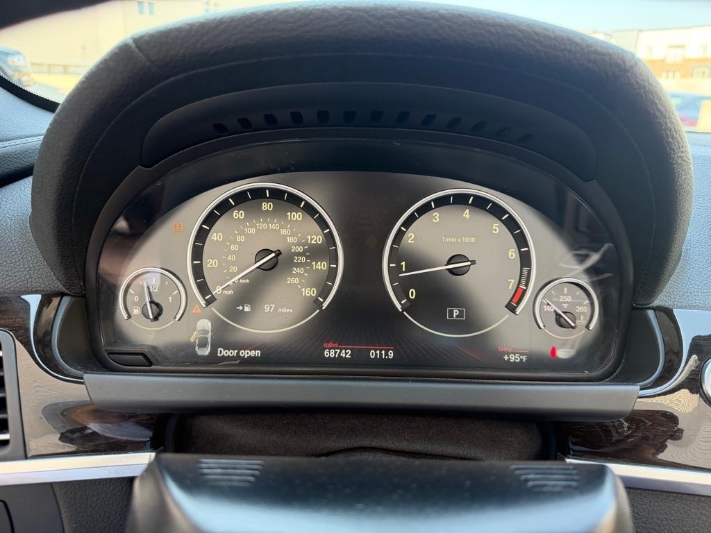 BMW 6-Series 650i Convertible 2012