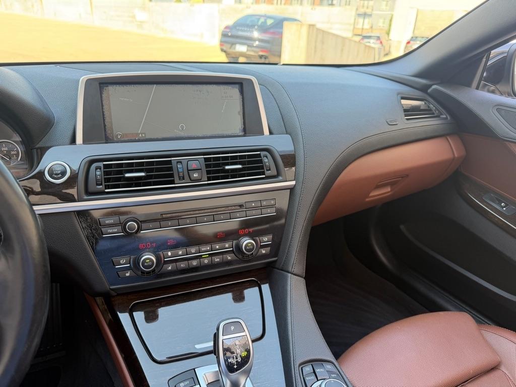BMW 6-Series 650i Convertible 2012