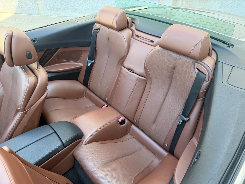 BMW 6-Series 650i Convertible 2012