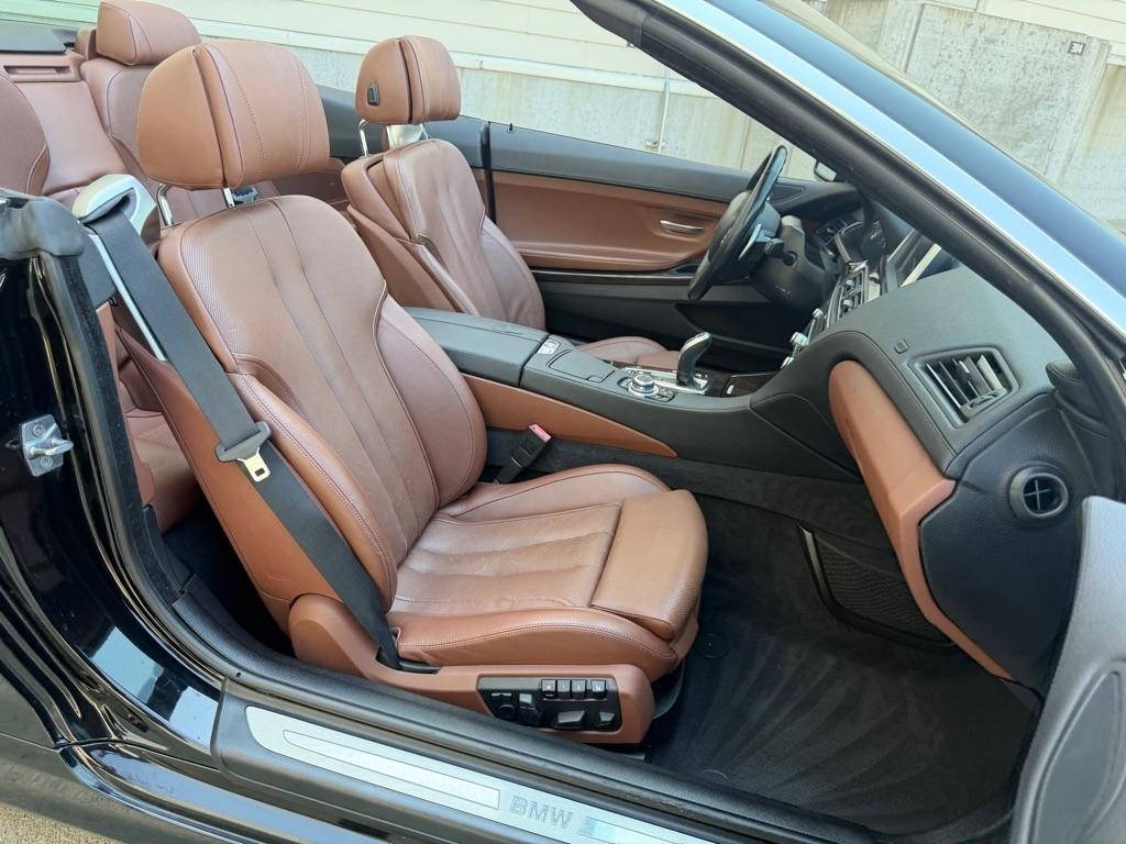 BMW 6-Series 650i Convertible 2012