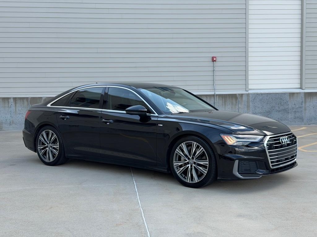 Audi A6 3.0 TFSI Prestige quattro 2019