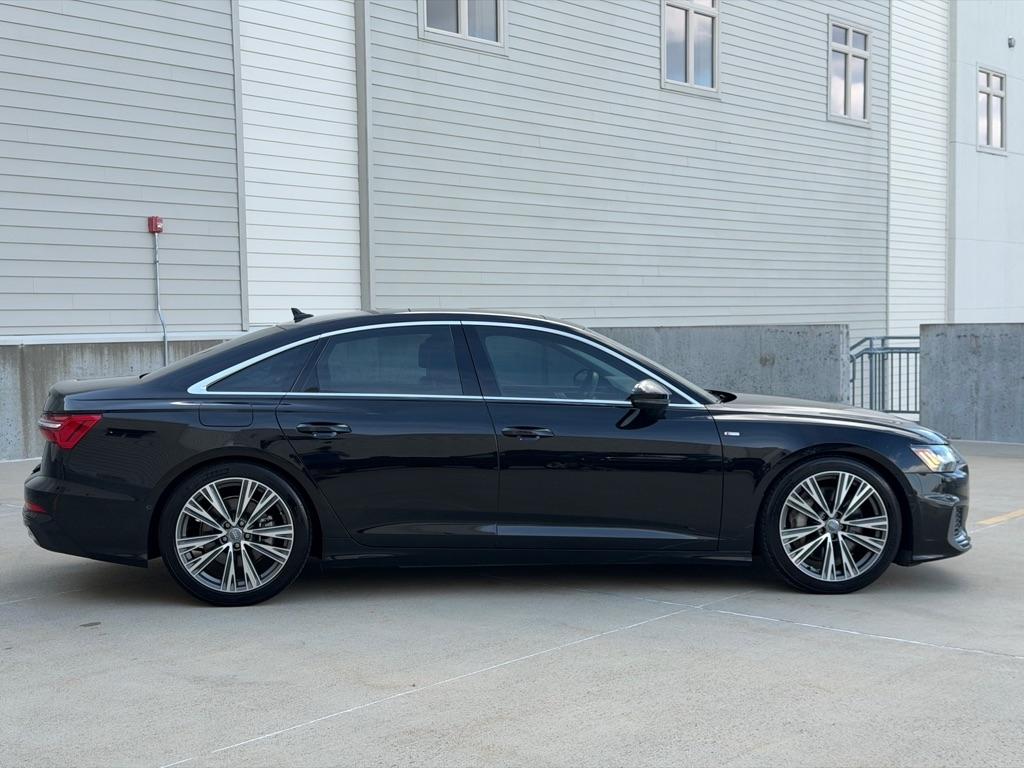 Audi A6 3.0 TFSI Prestige quattro 2019