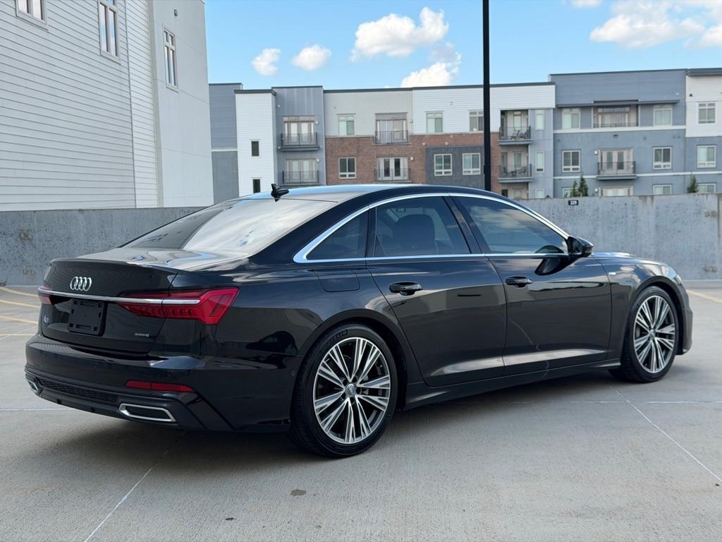 Audi A6 3.0 TFSI Prestige quattro 2019