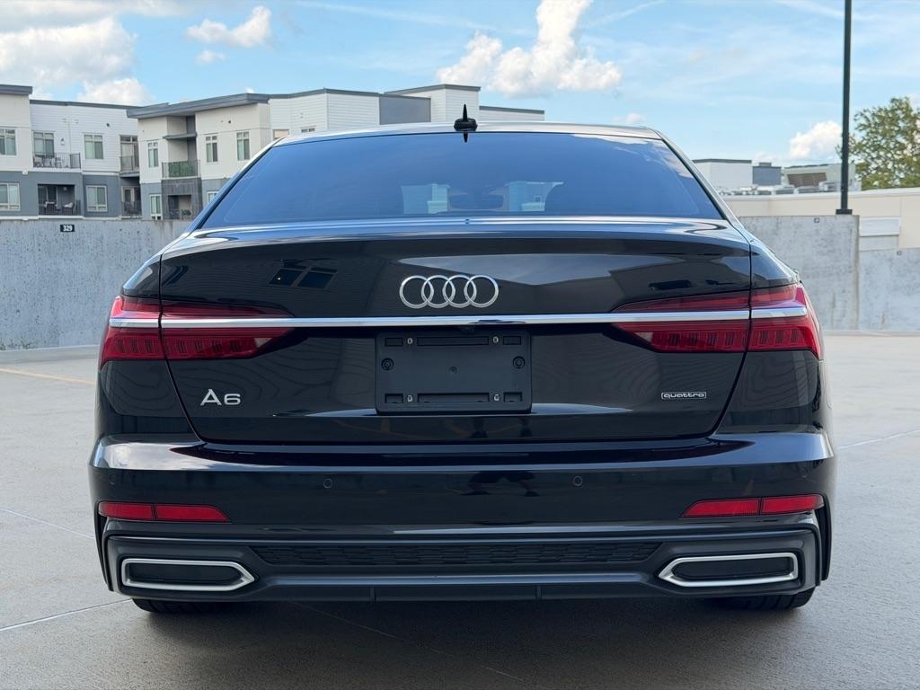 Audi A6 3.0 TFSI Prestige quattro 2019