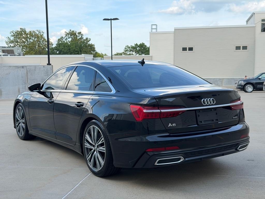 Audi A6 3.0 TFSI Prestige quattro 2019