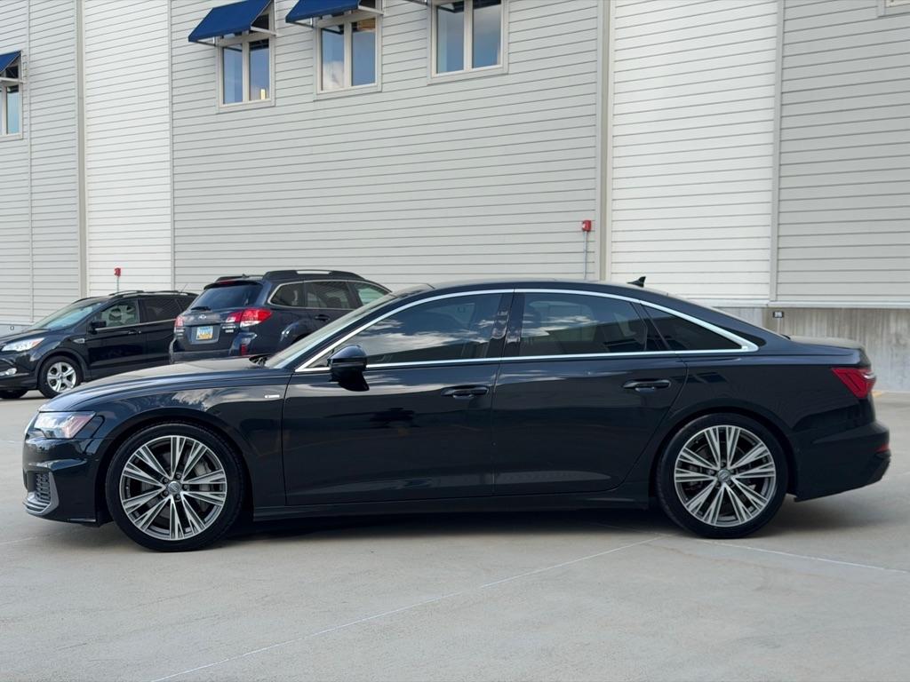 Audi A6 3.0 TFSI Prestige quattro 2019