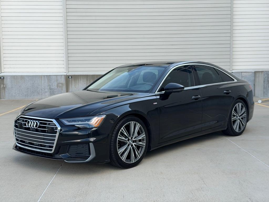 Audi A6 3.0 TFSI Prestige quattro 2019