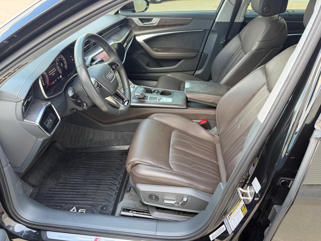 Audi A6 3.0 TFSI Prestige quattro 2019