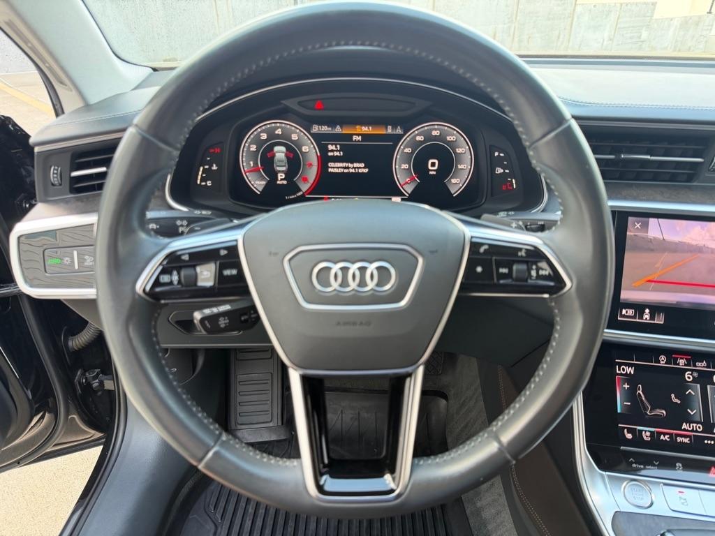 Audi A6 3.0 TFSI Prestige quattro 2019