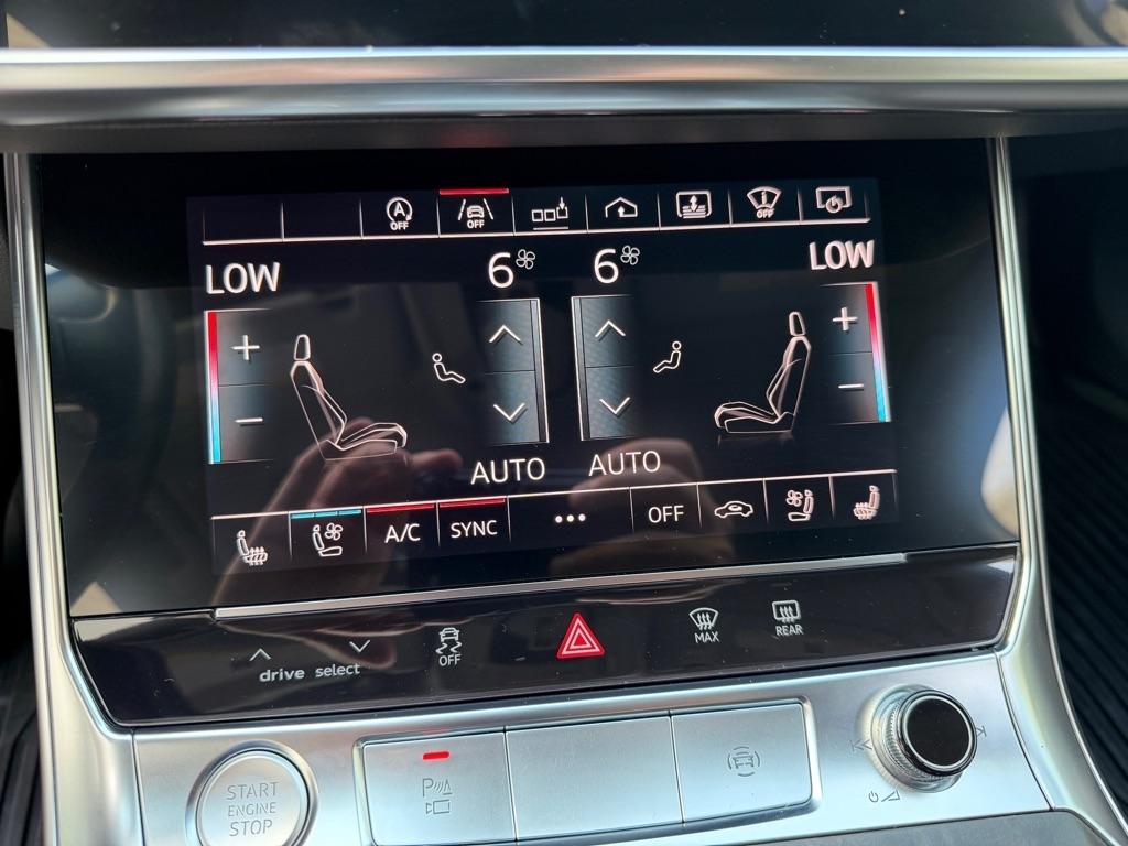 Audi A6 3.0 TFSI Prestige quattro 2019