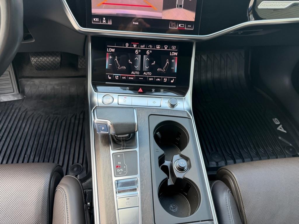 Audi A6 3.0 TFSI Prestige quattro 2019