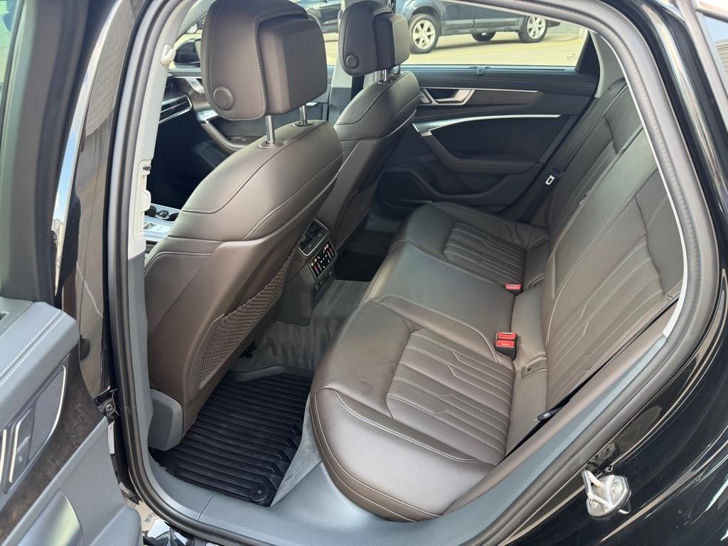 Audi A6 3.0 TFSI Prestige quattro 2019