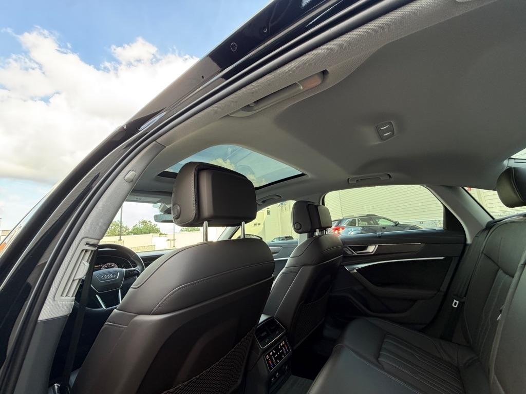 Audi A6 3.0 TFSI Prestige quattro 2019