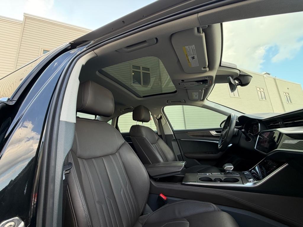 Audi A6 3.0 TFSI Prestige quattro 2019