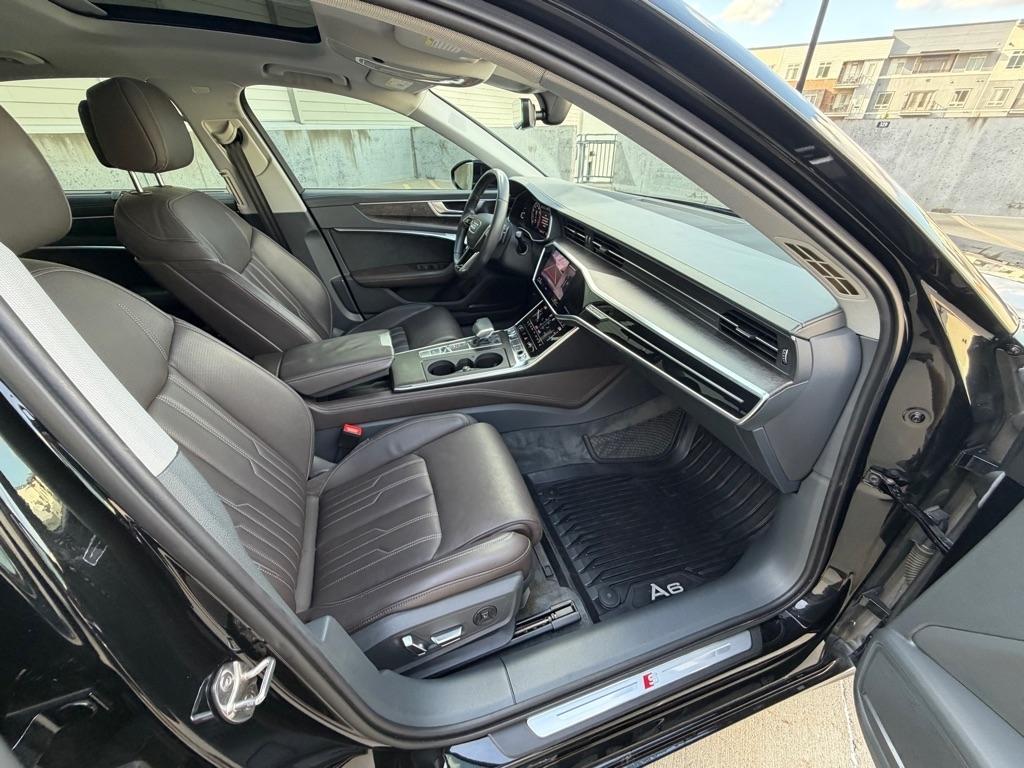 Audi A6 3.0 TFSI Prestige quattro 2019