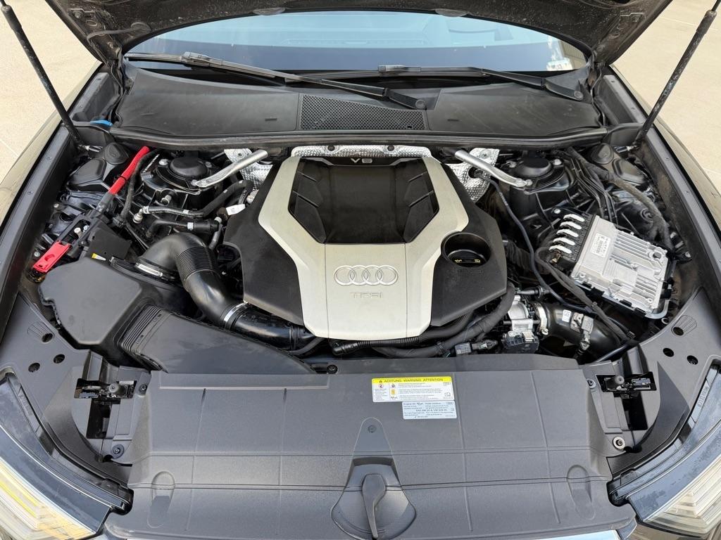 Audi A6 3.0 TFSI Prestige quattro 2019