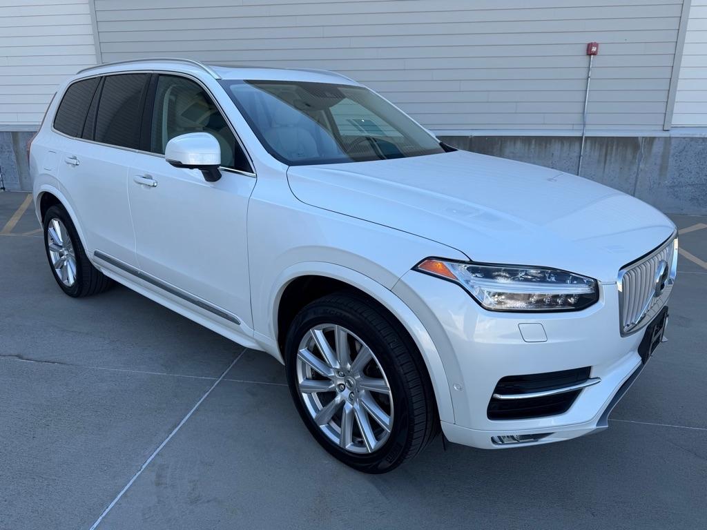 Volvo XC90 T6 Inscription AWD 2016