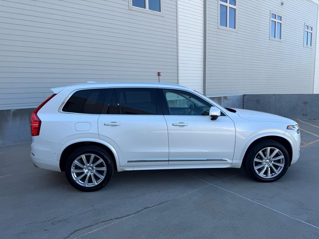 Volvo XC90 T6 Inscription AWD 2016