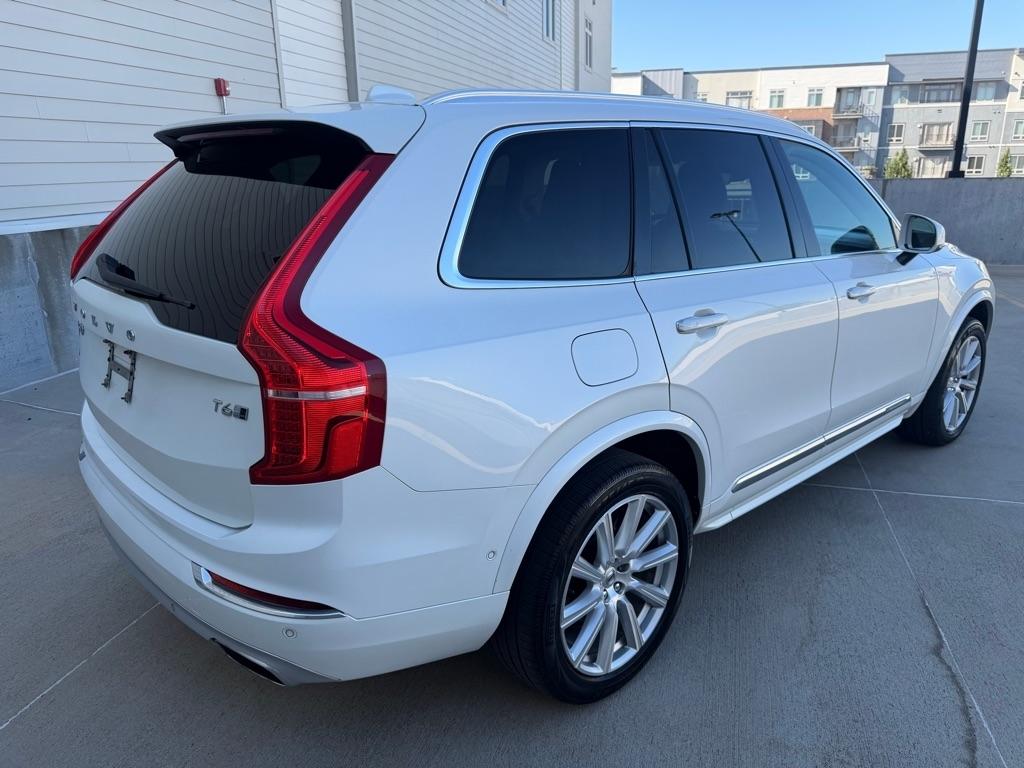 Volvo XC90 T6 Inscription AWD 2016