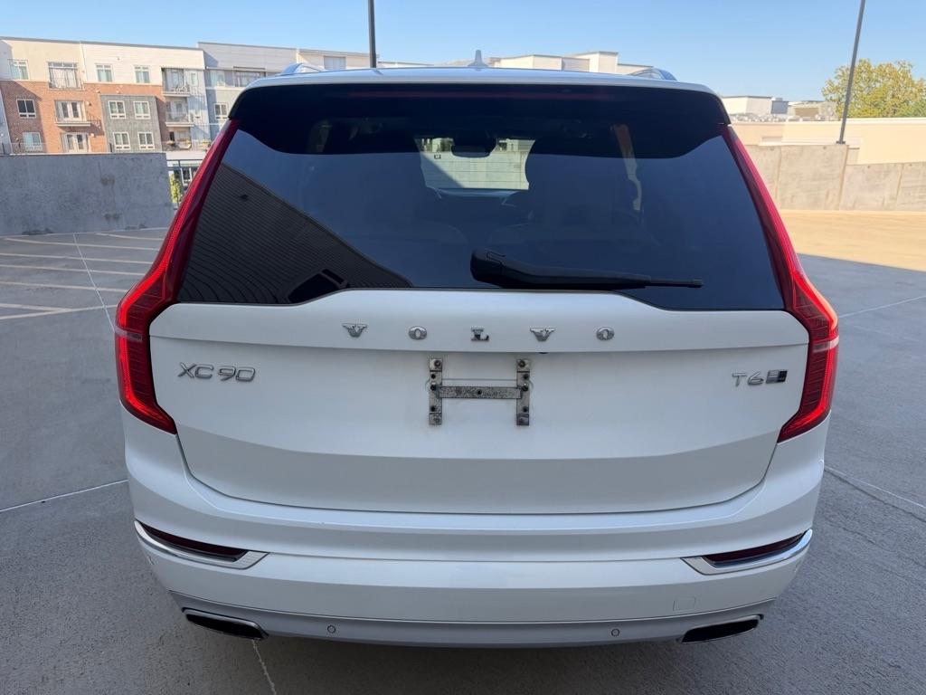 Volvo XC90 T6 Inscription AWD 2016