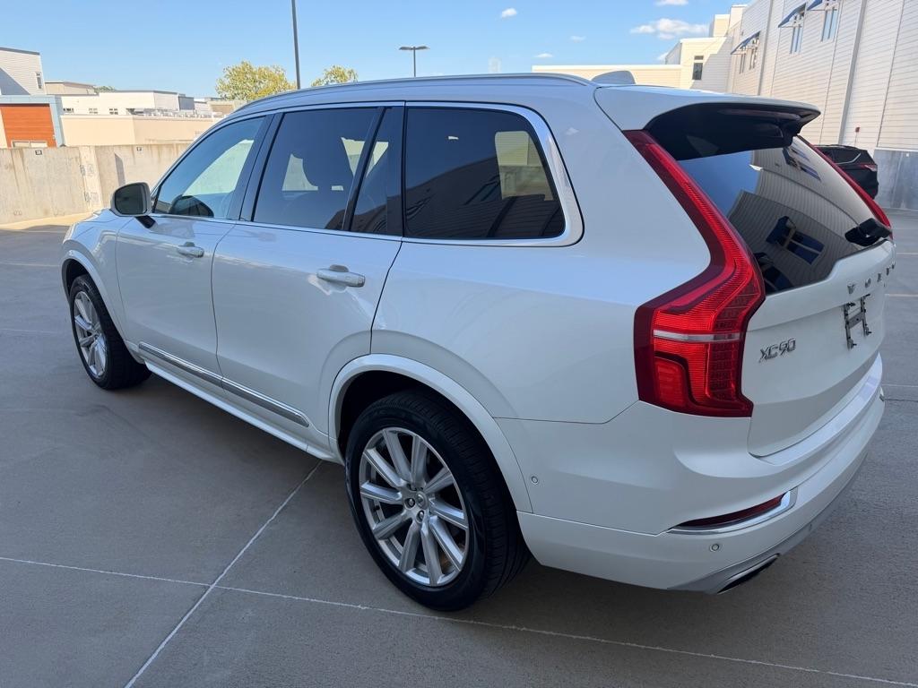 Volvo XC90 T6 Inscription AWD 2016