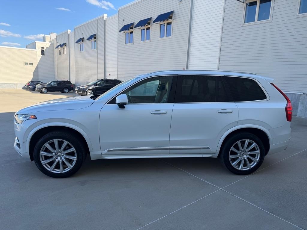 Volvo XC90 T6 Inscription AWD 2016