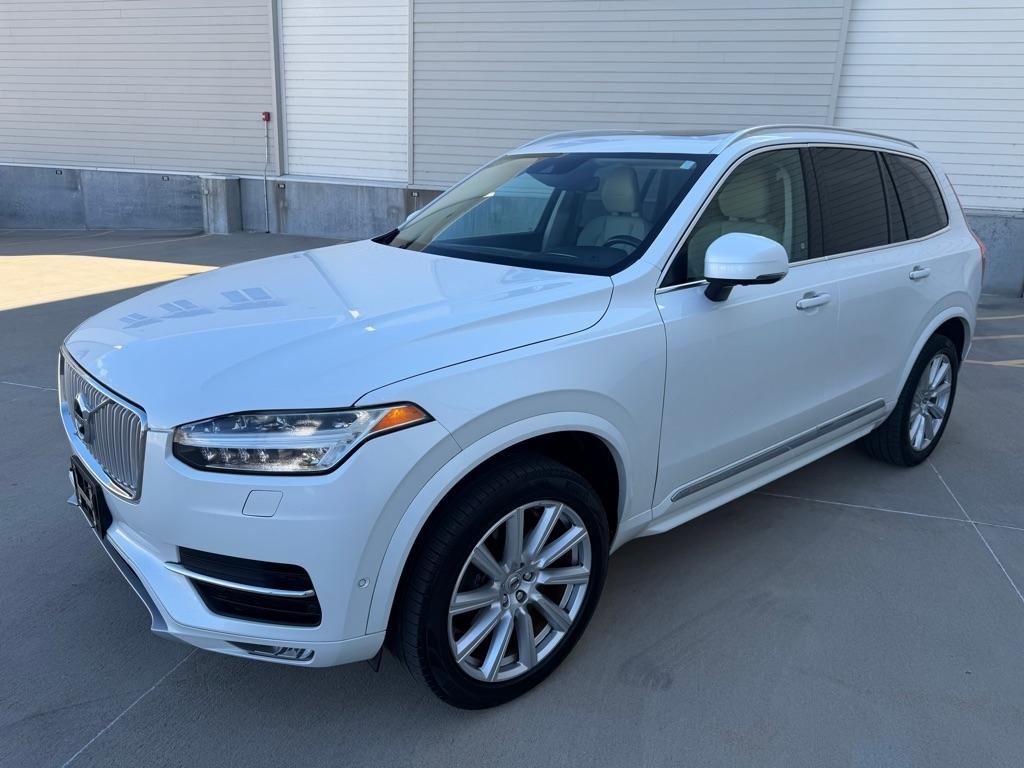 Volvo XC90 T6 Inscription AWD 2016