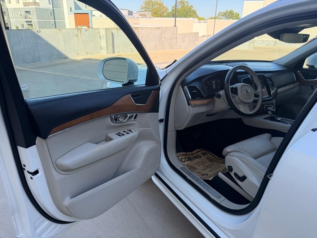 Volvo XC90 T6 Inscription AWD 2016