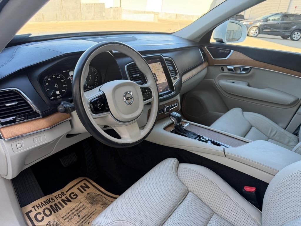 Volvo XC90 T6 Inscription AWD 2016