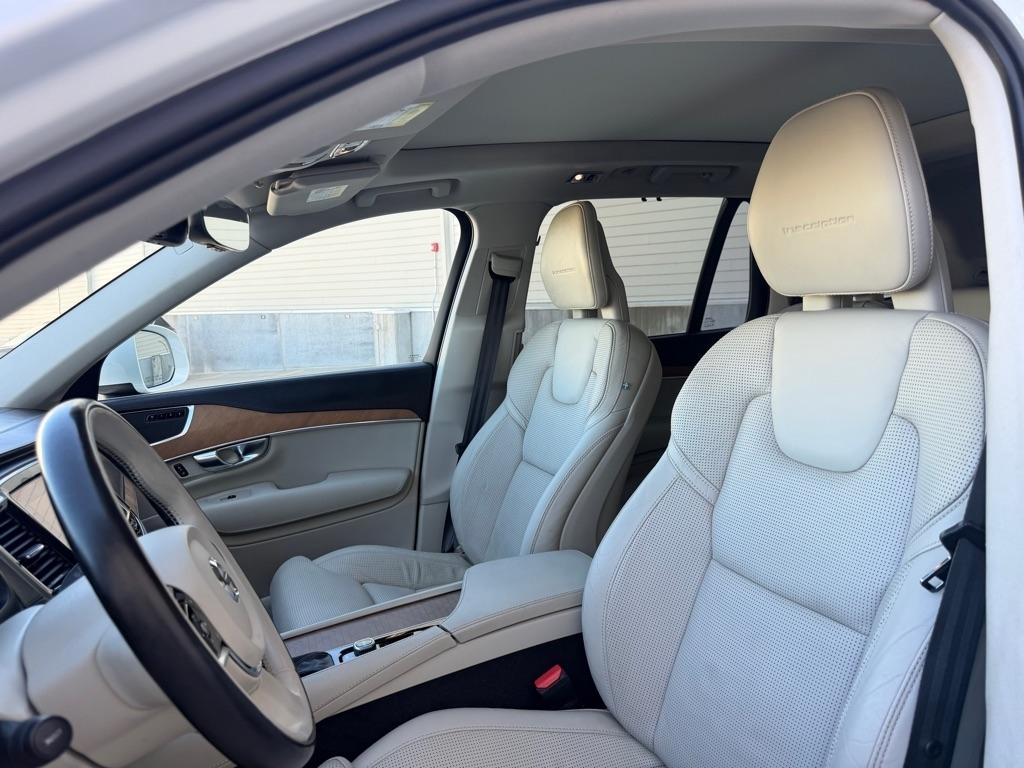 Volvo XC90 T6 Inscription AWD 2016