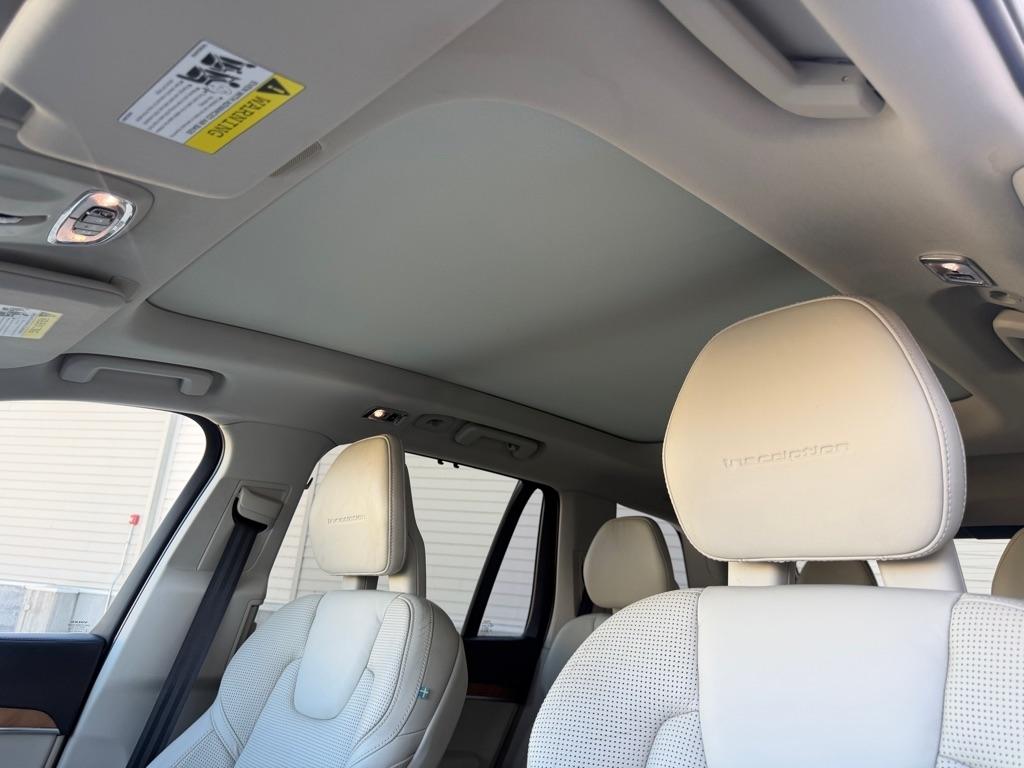 Volvo XC90 T6 Inscription AWD 2016