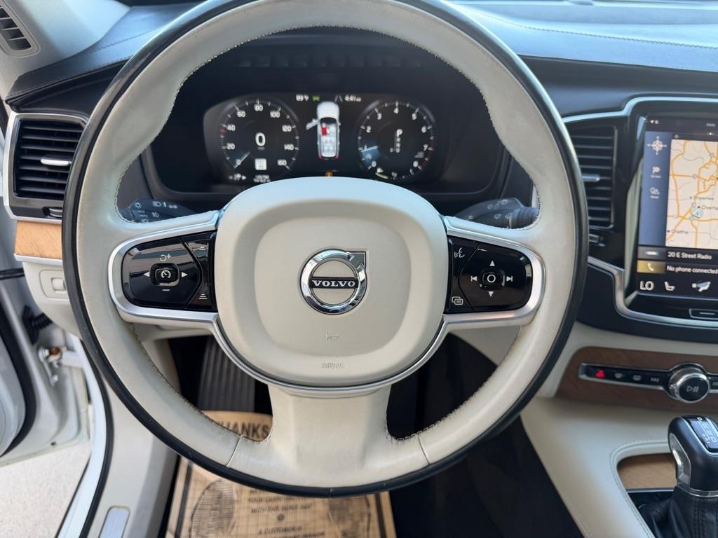 Volvo XC90 T6 Inscription AWD 2016