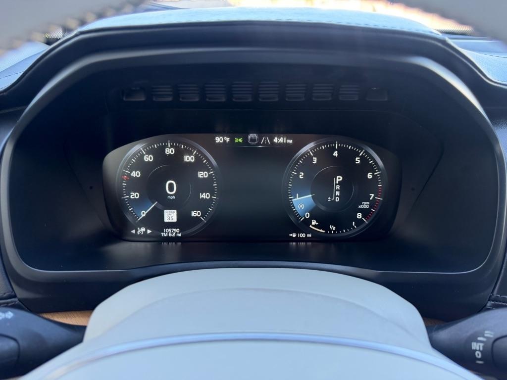 Volvo XC90 T6 Inscription AWD 2016