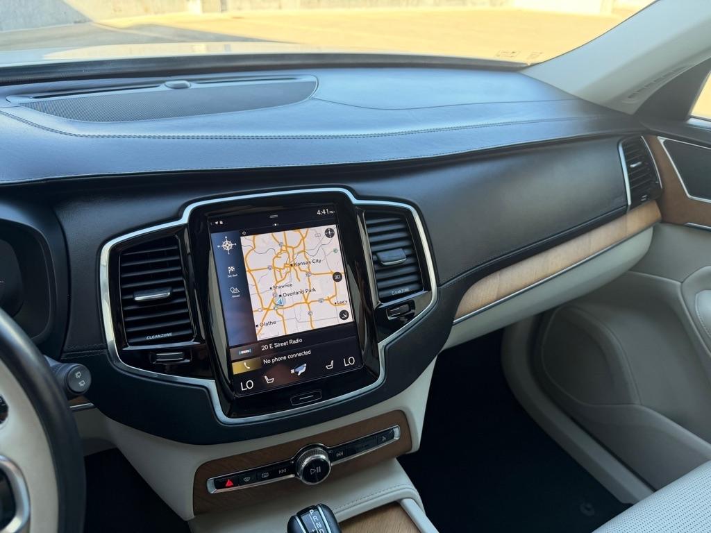 Volvo XC90 T6 Inscription AWD 2016