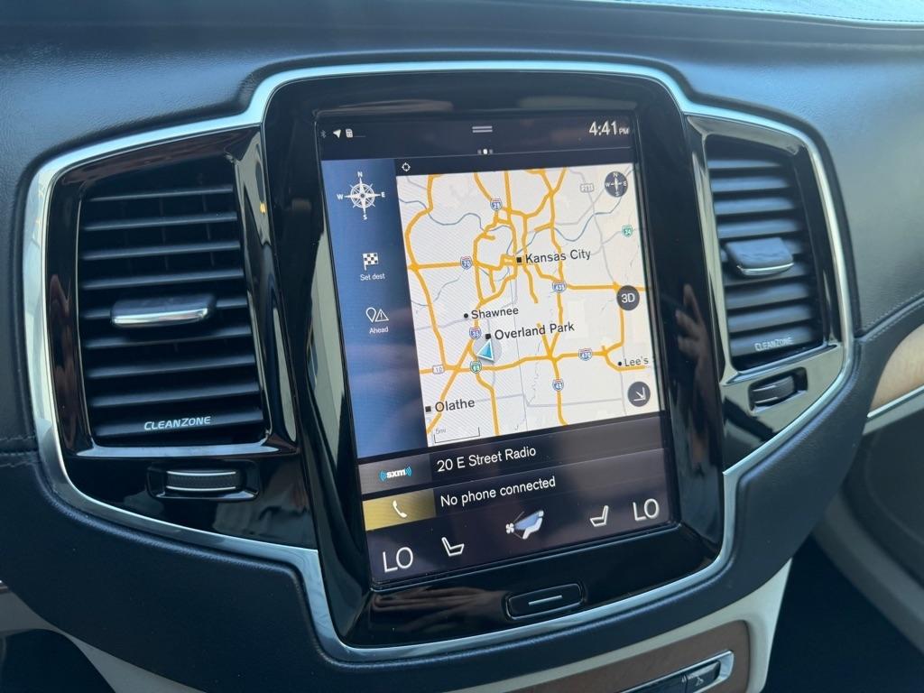 Volvo XC90 T6 Inscription AWD 2016