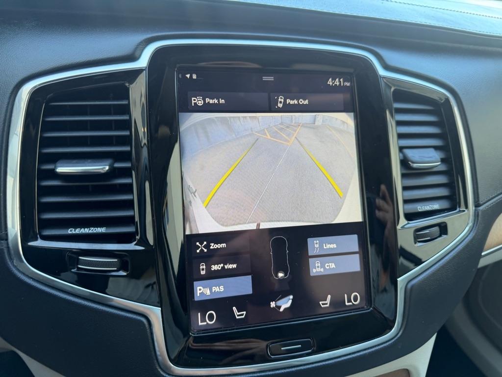 Volvo XC90 T6 Inscription AWD 2016